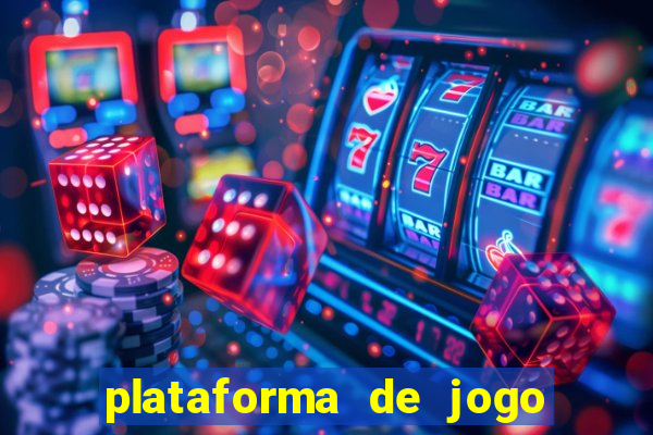 plataforma de jogo que paga no cadastro